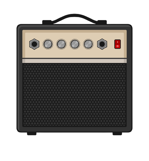 Guitar Amplifier